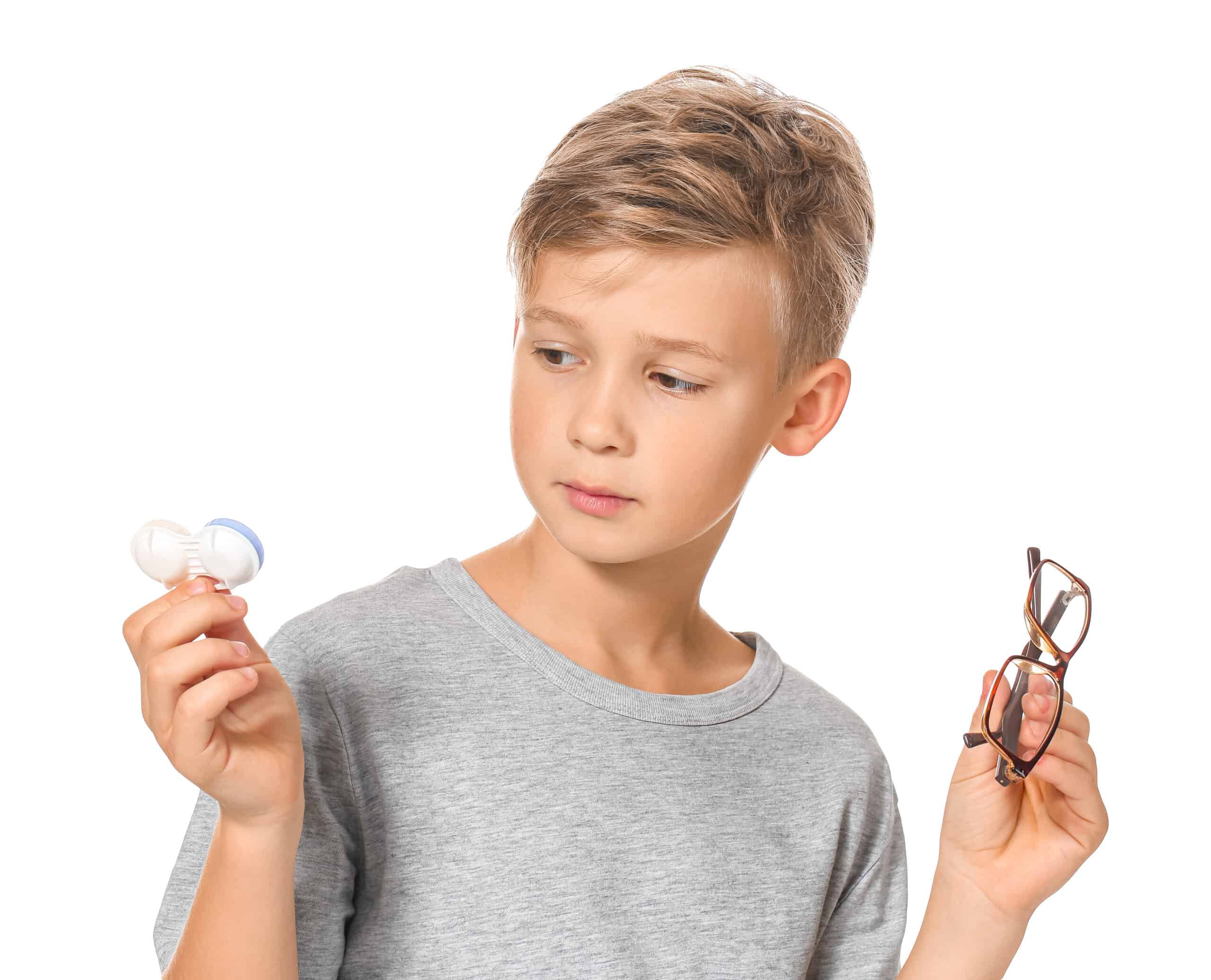 Is Your Child Ready For Contact Lenses?